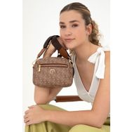 U.S. Polo Assn. 50293711-VR099 Taba Kadın Çapraz Çanta