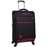U.S. Polo Assn. 6027 Siyah Orta Boy Valiz