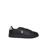 U.S. Polo Assn. A10117009212010 Siyah Erkek Sneaker