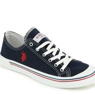 U.S. Polo Assn. Alen Lacivert Erkek Sneaker