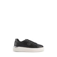 U.S. Polo Assn. Also 4PR Siyah Kadın Klasik Sneaker