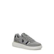 U.S. Polo Assn. Arthur 4FX Gri Erkek Spor Ayakkabı