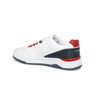 U.S. Polo Assn. Athena 3PR Beyaz Erkek Spor Ayakkabı