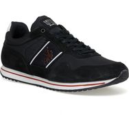 U.S. Polo Assn. BASSEL 3FX Lacivert Erkek Sneaker