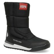 U.S. Polo Assn. Clark 3PR Siyah Kadın Outdoor Bot
