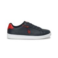U.S. Polo Assn. Costa 4FX Lacivert Erkek Spor Ayakkabı
