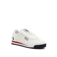 U.S. Polo Assn. Deep Summer 2FX Beyaz Erkek Sneaker Ayakkabı
