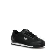 U.S. Polo Assn. Deep Summer 3FX Siyah Sneaker Erkek Ayakkabı