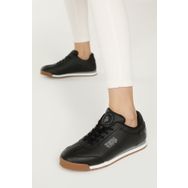 U.S. Polo Assn. Deep Summer WMN 2FX Siyah Kadın Sneaker Ayakkabı