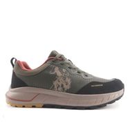 U.S. Polo Assn. Elias 4PR Haki Erkek Outdoor Ayakkabı