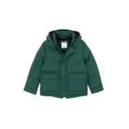 U.S. Polo Assn. Erkek Çocuk Koyu Yeşil Kaban 50312105-VR079