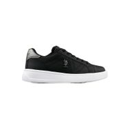 U.S. Polo Assn. EXXY 3FX Siyah Sneaker Kadın Ayakkabı
