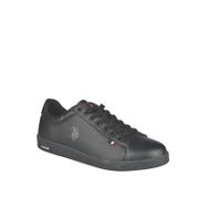 U.S. Polo Assn. Franco 3FX Siyah Erkek Sneaker