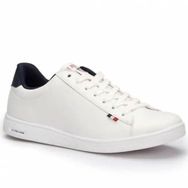 U.S. Polo Assn. Franco Beyaz Erkek Sneaker Ayakkabı