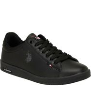 U.S. Polo Assn. Franco Dhm Siyah Kadın Sneaker