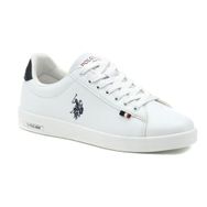 U.S. Polo Assn. Franco GSN 2FX Beyaz Kadın Spor Ayakkabı