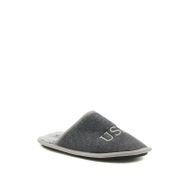 U.S. Polo Assn. Frank 1PR Gri Erkek Terlik