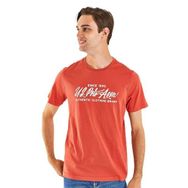 U.S. Polo Assn. G081GL011-0-1827185 Pudra Erkek T-shirt