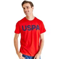 U.S. Polo Assn. G081SZ011-0-1795459 Yeşil Erkek T-shirt