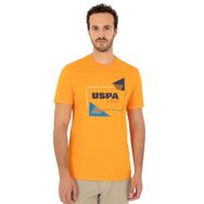 U.S. Polo Assn. G081SZ011-0-1824938 Yeşil Erkek T-shirt