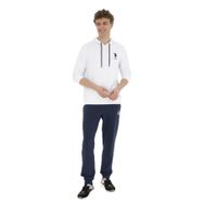 U.S. Polo Assn. G081SZ082-000-1639366 Beyaz Erkek Sweatshirt