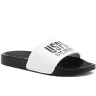 U.S. Polo Assn. Gusty 2FX Beyaz Erkek Terlik