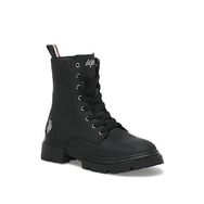 U.S. Polo Assn. Halles 2 PR Siyah Kadın Bot