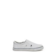 U.S. Polo Assn. Jack 3FX Beyaz Erkek Slip On Ayakkabı