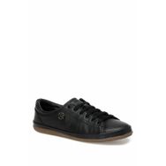 U.S. Polo Assn. Jojo Siyah Deri Kadın Sneaker