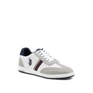 U.S. Polo Assn. Kares 2FX Beyaz Erkek Sneaker Ayakkabı