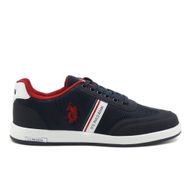 U.S. Polo Assn. Kares 2FX Lacivert Erkek Sneaker Ayakkabı