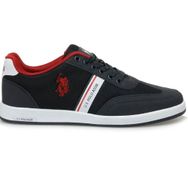 U.S. Polo Assn. Kares 3FX 101324804 Lacivert Erkek Spor Ayakkabı