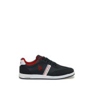 U.S. Polo Assn. Kares WT 3PR Lacivert Erkek Sneaker Ayakkabı