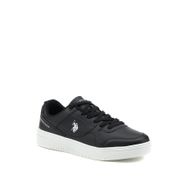 U.S. Polo Assn. Lee 2FX Siyah Erkek Sneaker Ayakkabı