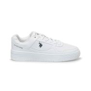 U.S. Polo Assn. Lee 2pr 101163736 Siyah Kadın Günlük Ayakkabı
