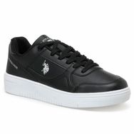 U.S. Polo Assn. Lee 2PR Siyah Erkek Sneaker
