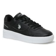 U.S. Polo Assn. Lee Cilt Unisex Spor Ayakkabı