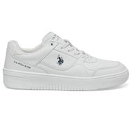 U.S. Polo Assn. Lee Wmn Beyaz Kadın Sneaker