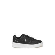 U.S. Polo Assn. Lee WMN Siyah Kadın Sneaker Ayakkabı