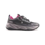 U.S. Polo Assn. Loren WMN 4PR Siyah Kadın Outdoor Ayakkabı