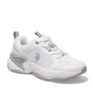 U.S. Polo Assn. Maybe Wmn Beyaz Kadın Sneaker