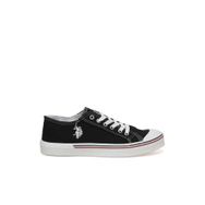 U.S. Polo Assn. Penelope 3FX Siyah Sneaker Erkek Ayakkabı