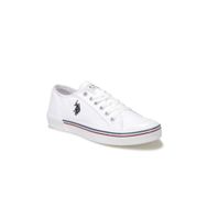 U.S. Polo Assn. Penelope Beyaz Erkek Sneaker