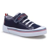 U.S. Polo Assn. Penelope Unisex Çocuk Spor Ayakkabı Lacivert