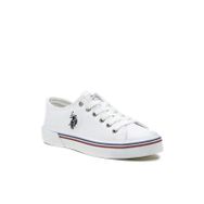 U.S. Polo Assn. Penelope WT 1PR Beyaz Erkek Sneaker Ayakkabı