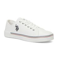 U.S. Polo Assn. Penelope WT Beyaz Kadın Günlük Spor Ayakkabı
