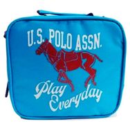 U.S. Polo Assn. PLBSÇ20195 Mavi Beslenme Çantası