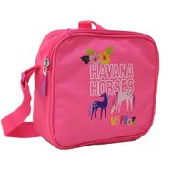 U.S. Polo Assn. PLBSÇ22050 Pembe Kız Çocuk Beslenme Çantası
