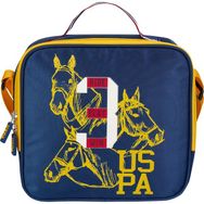 U.S. Polo Assn. PLBSC24207 Lacivert Sarı Beslenme Çantası