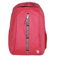 U.S. Polo Assn. PLÇAN20024 Kırmızı Unisex Sırt Çantası